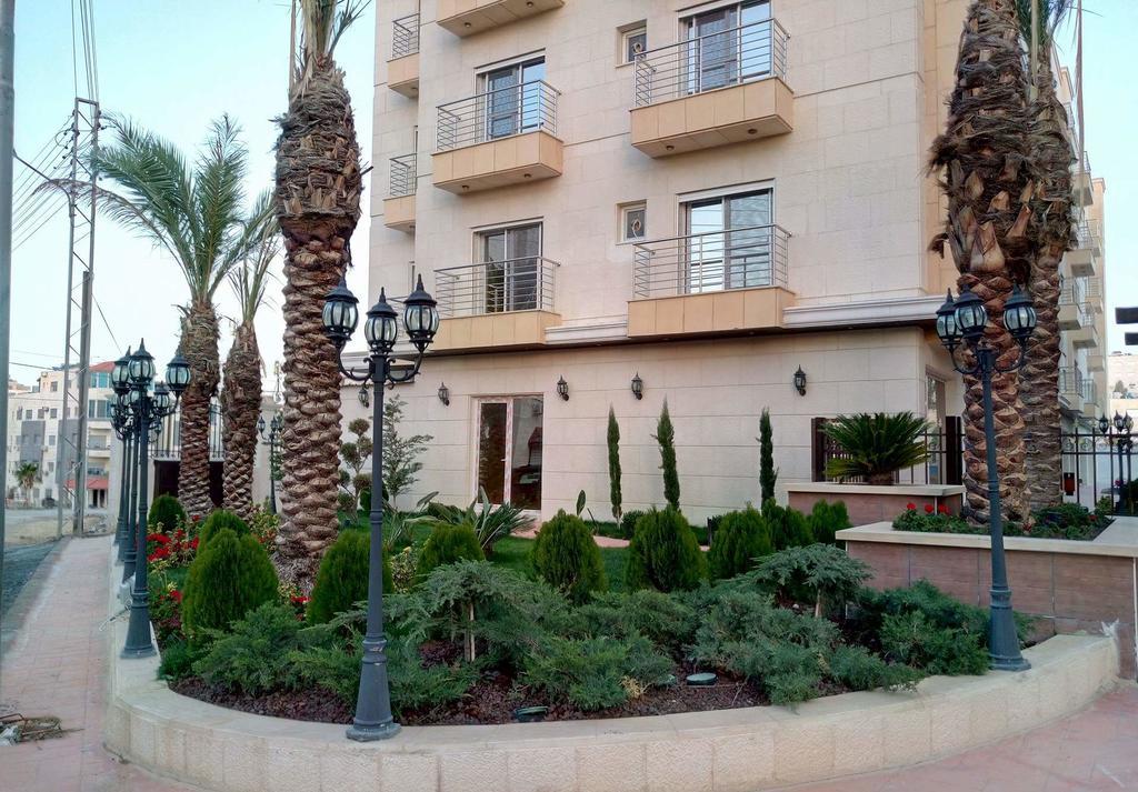 Elite Residency Apartment Amman Exterior photo