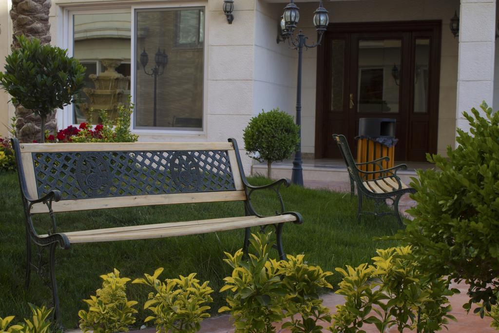 Elite Residency Apartment Amman Exterior photo
