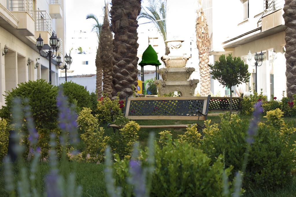 Elite Residency Apartment Amman Exterior photo