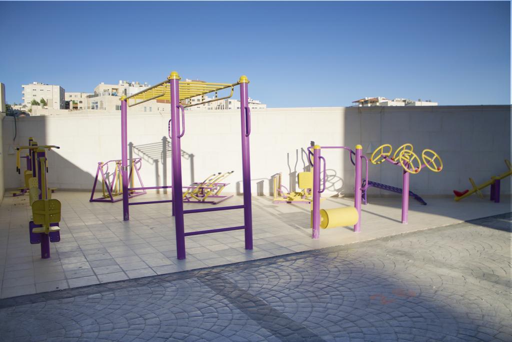 Elite Residency Apartment Amman Exterior photo