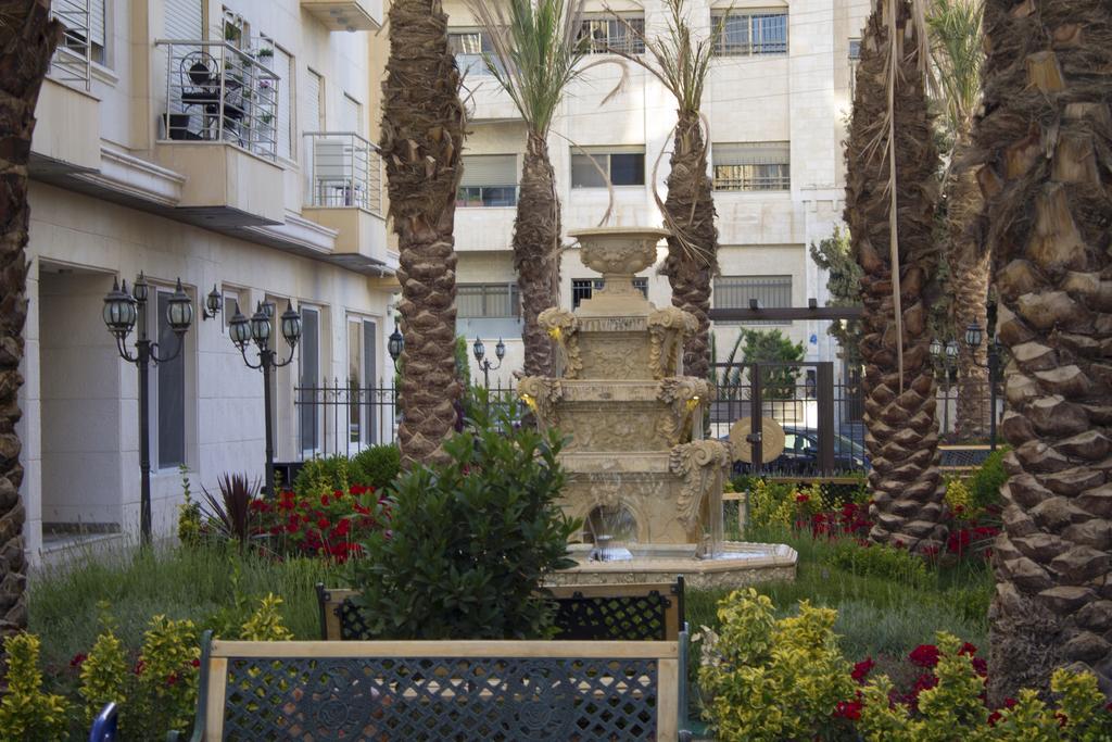 Elite Residency Apartment Amman Exterior photo