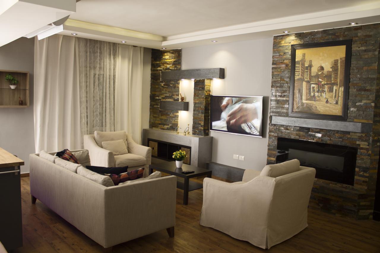 Elite Residency Apartment Amman Exterior photo