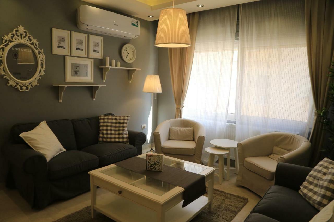 Elite Residency Apartment Amman Exterior photo