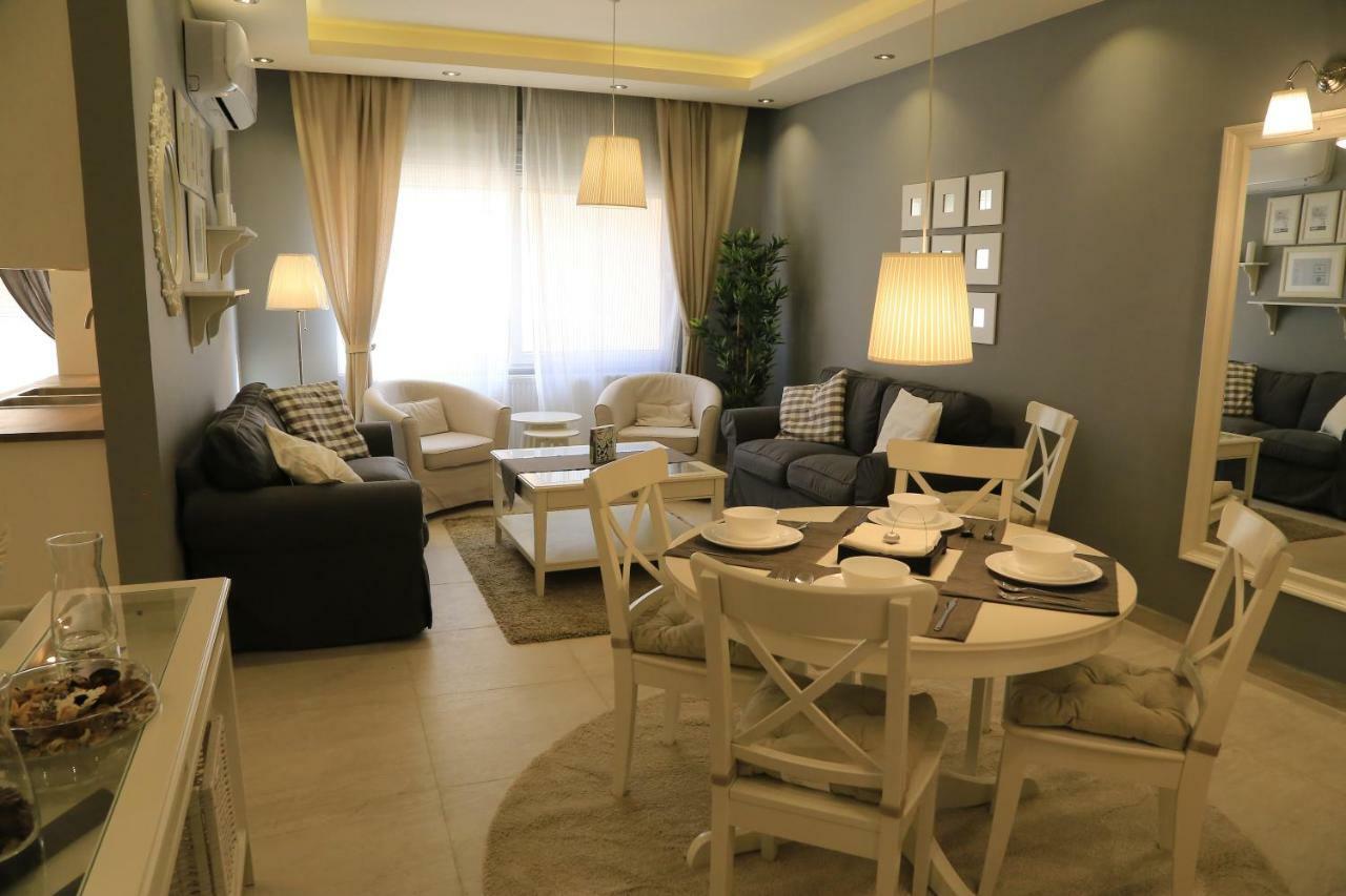 Elite Residency Apartment Amman Exterior photo