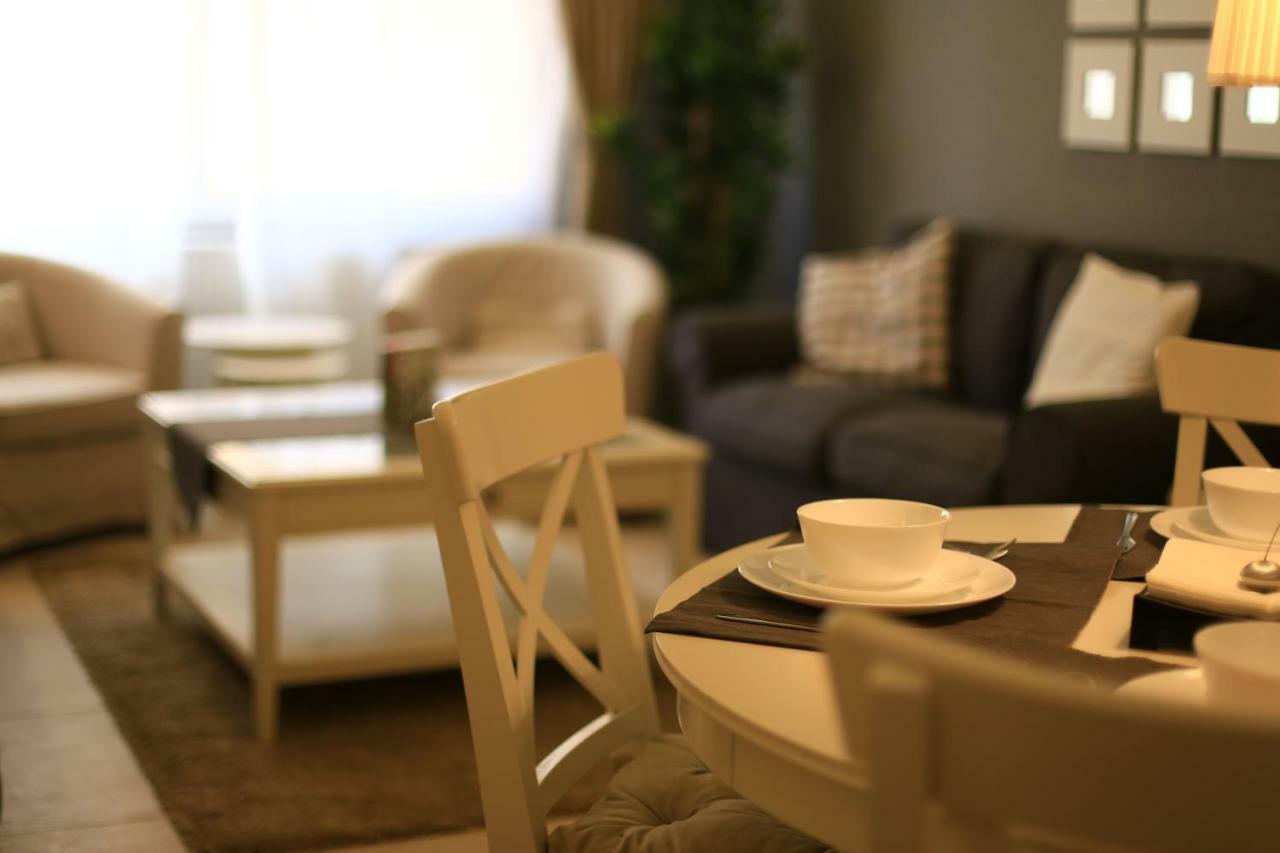 Elite Residency Apartment Amman Exterior photo
